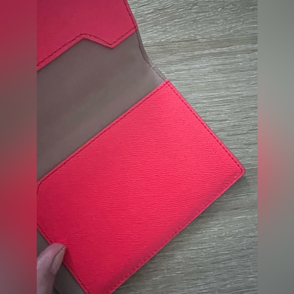 Jcrew stripe passport holder cover - Picture 6 of 6